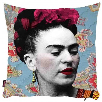 Frida Kahlo Yastık Kılıfı-28